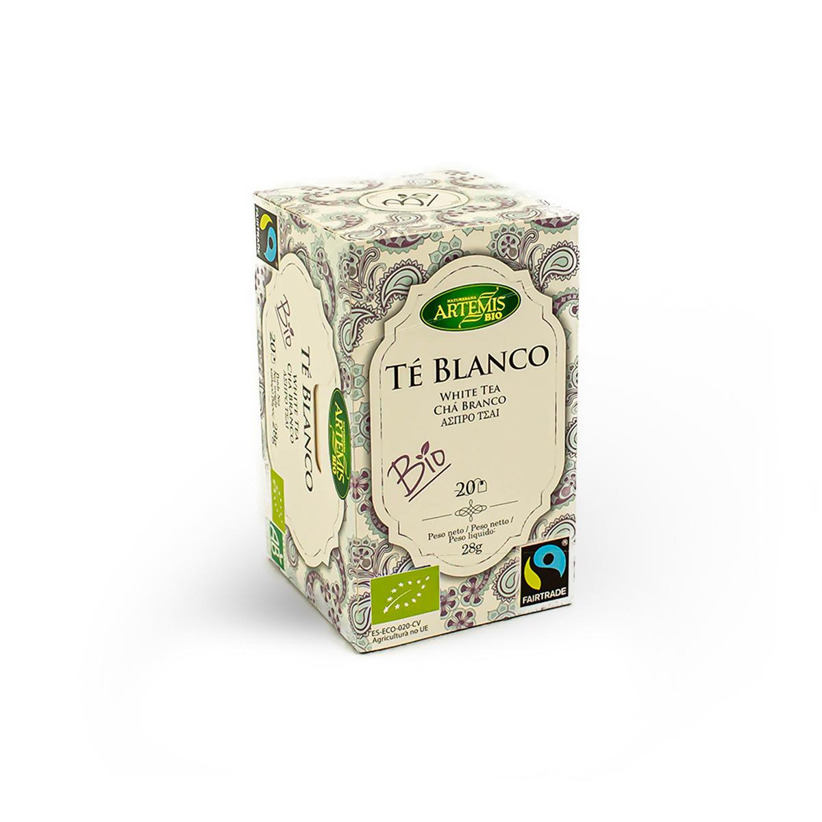 Artemis White Tea 20 tea bags