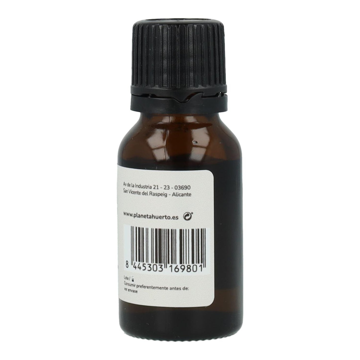 Aceite esencial de Bergamota Bio Planeta Huerto 15 ml