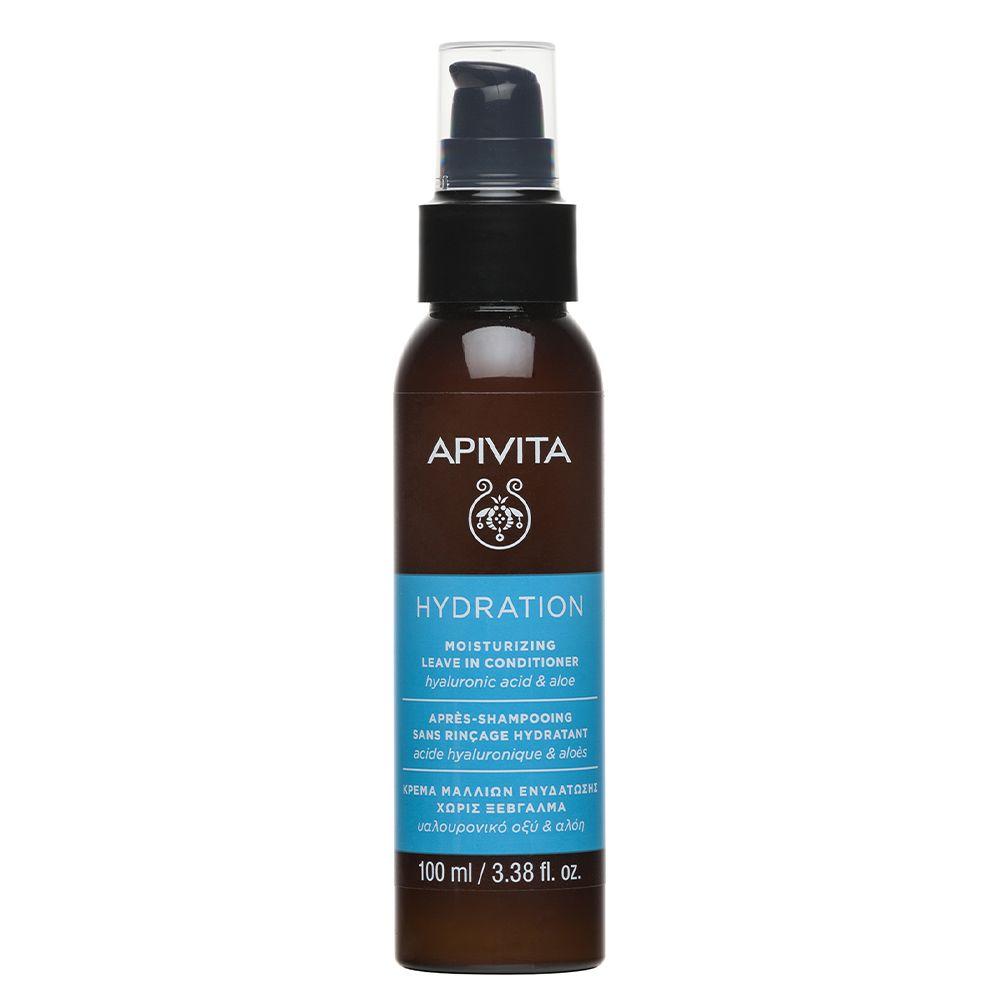 Apivita Hyaluronic Acid Leave-in Moisturising Conditioner 100 ml