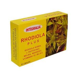 Rhodiola Plus Integralia. 60 kapslar