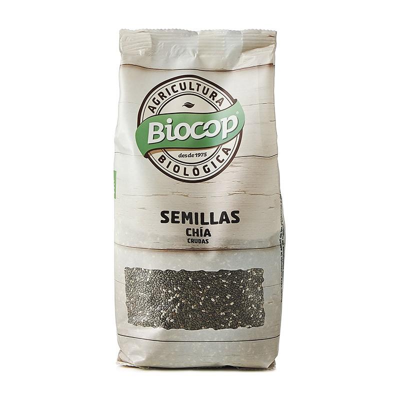 Graines de chia crues Biocop 250 g