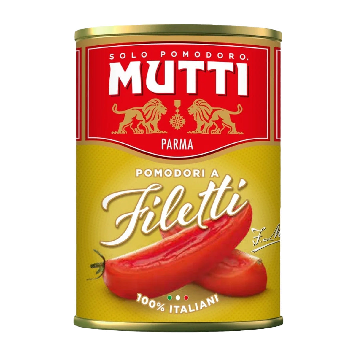 Pomodori a Fileti Mutti 400g