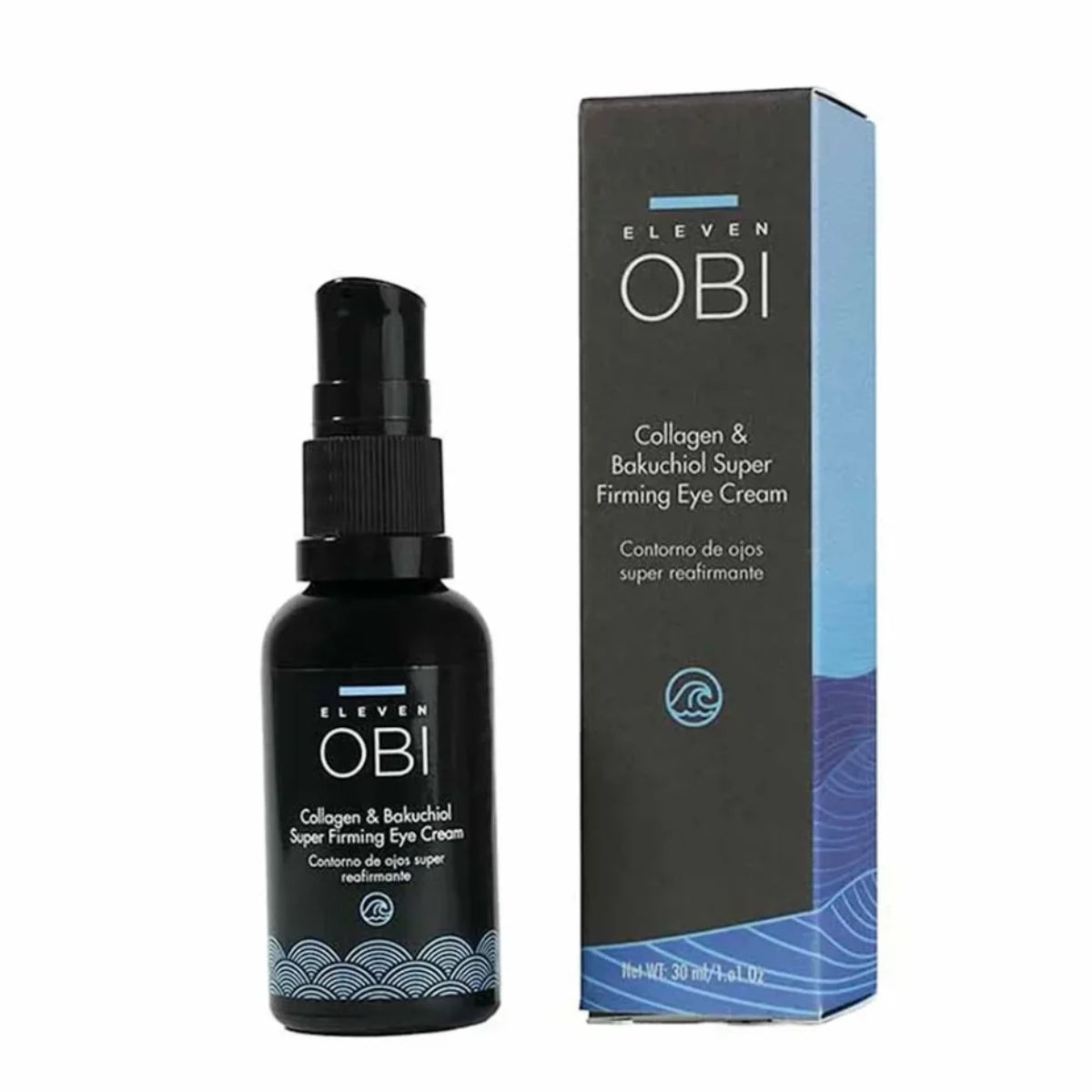 Collagen & Bakuchiol Firming Eye Contour Cream, Eleven Obi