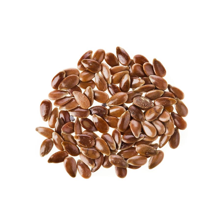 Bruna linfrön Bio El Granero 400 g