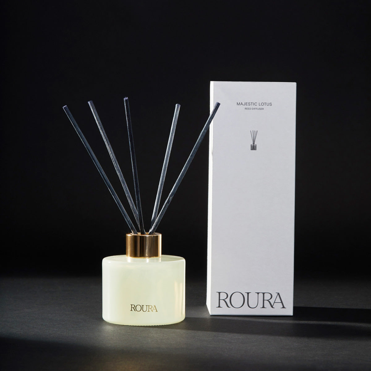 Majestic Lotus Roura Premium Mikado Lufterfrischer 100ml