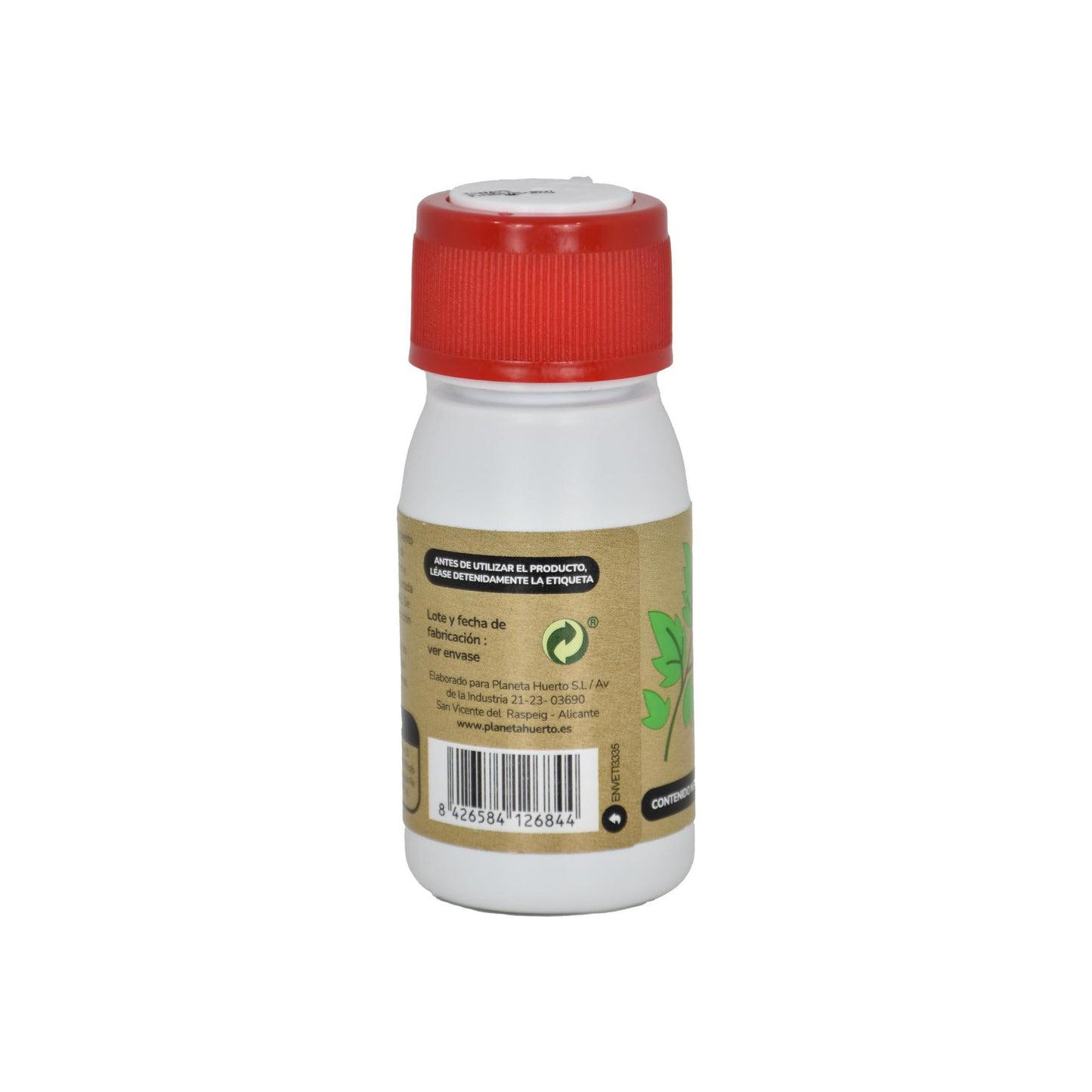 Horsetail Fungicide Concentrate Planeta Huerto 50 ml