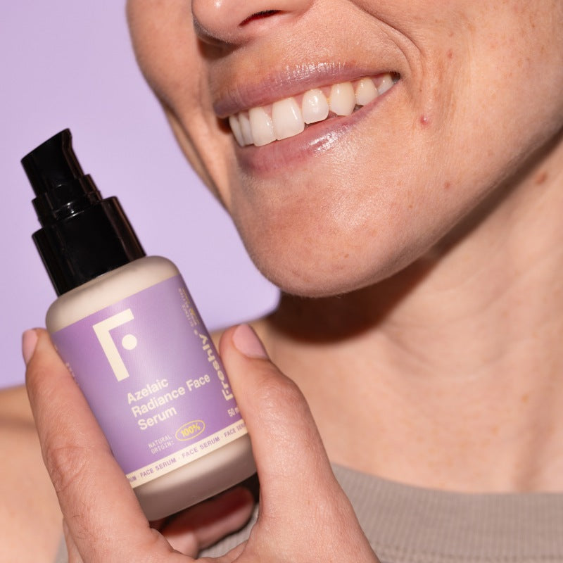 Azelaic Radiance Face Serum Freshly gezichtscreme 50 ml