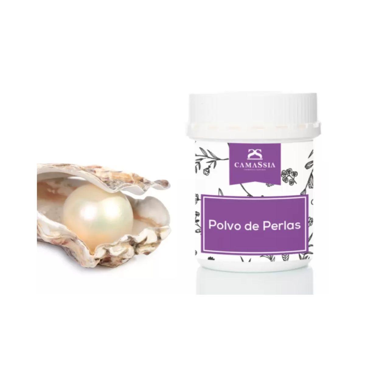 Proszek perłowy Camassia 50 g