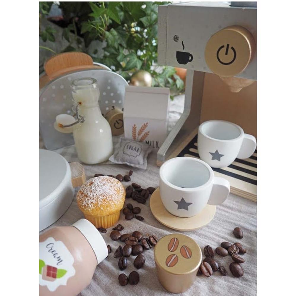 Máquina de Café Jabadabado