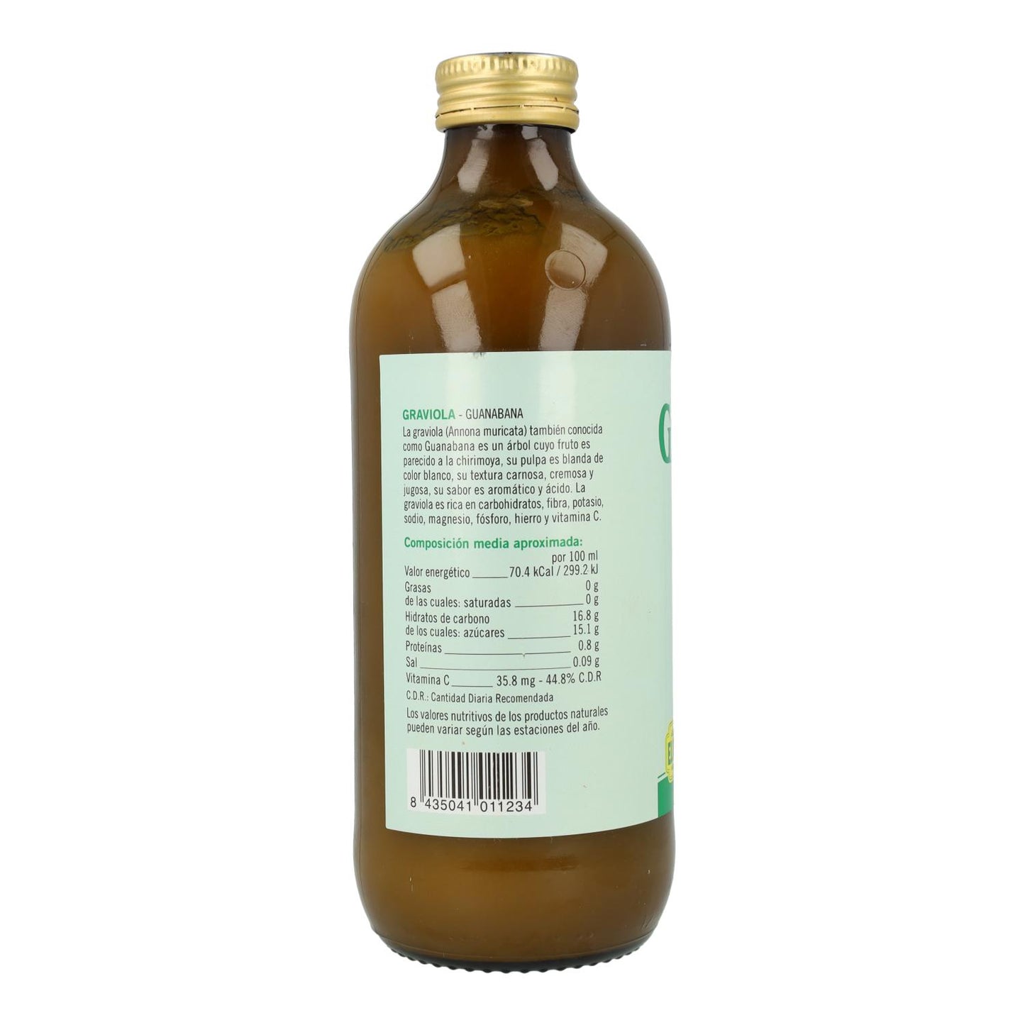 Plantis Graviola Saft 500 ml