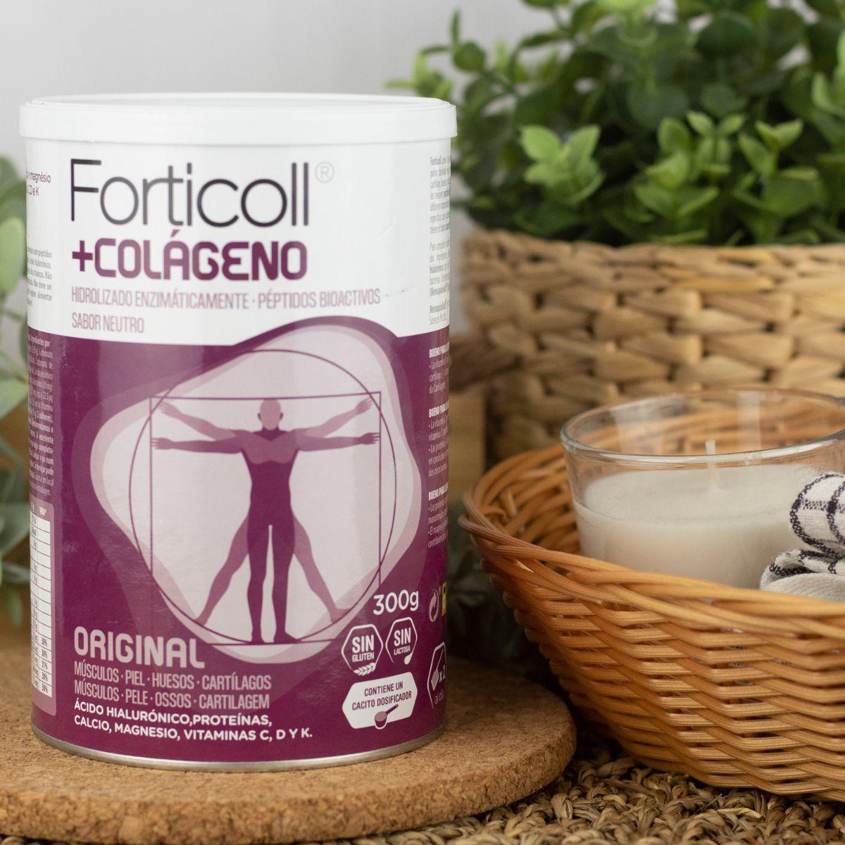 Bioaktivt kollagen Forticoll 300 g