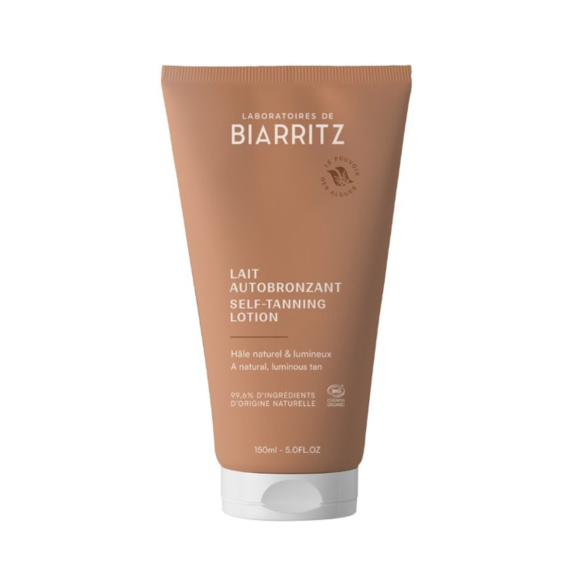 Lozione autoabbronzante idratante Biarritz 150 ml