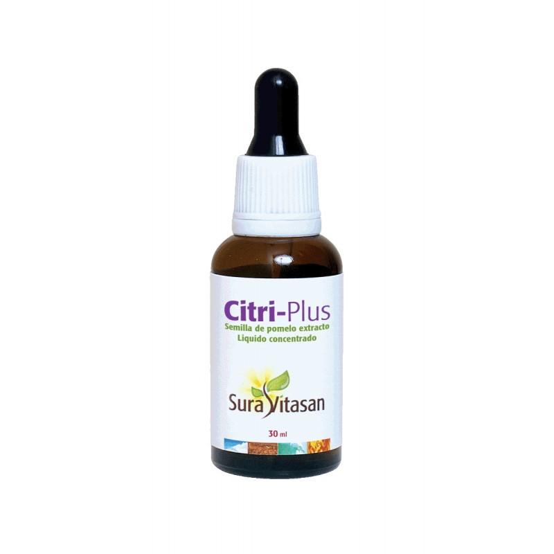 Citri-Plus płyn 30 ml Sura Vitasan