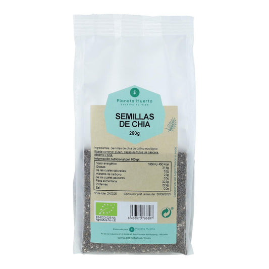 Chia-Samen ECO Planeta Huerto