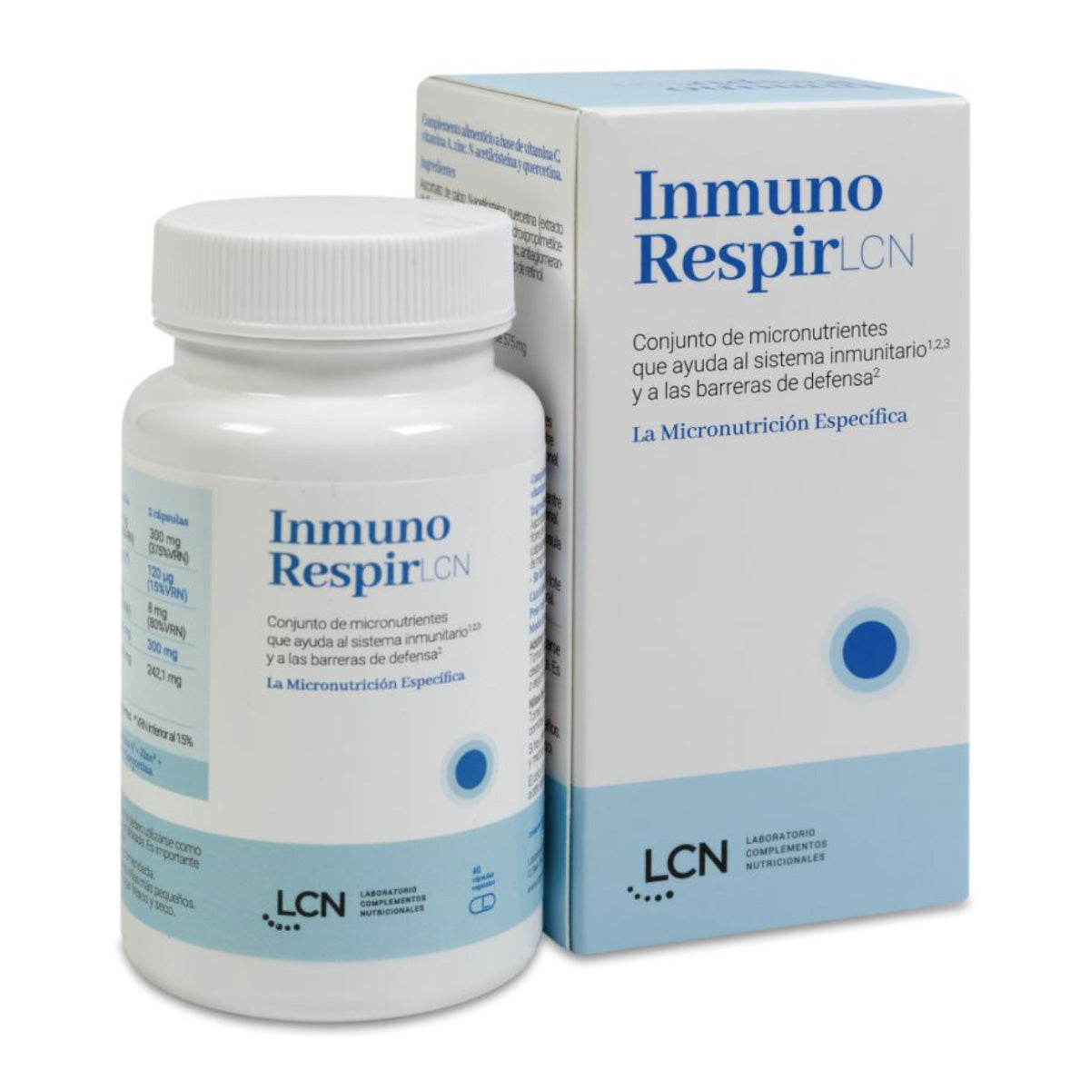 Immunorespir LCN 40 capsule