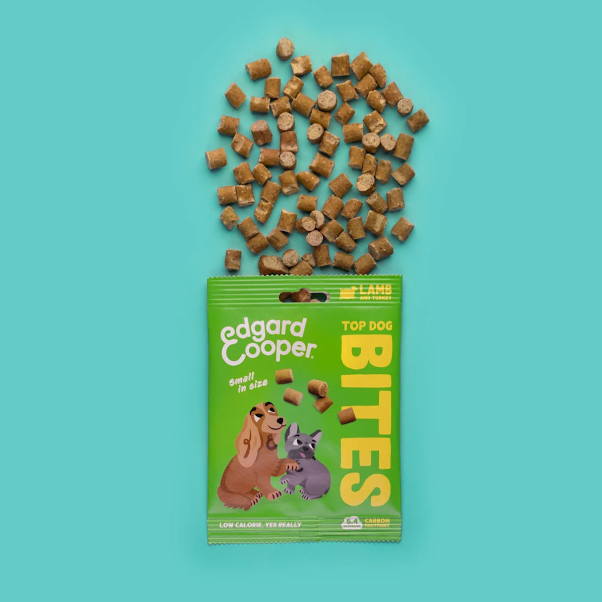 Małe przekąski z jagnięciny Edgard Cooper 50 g
