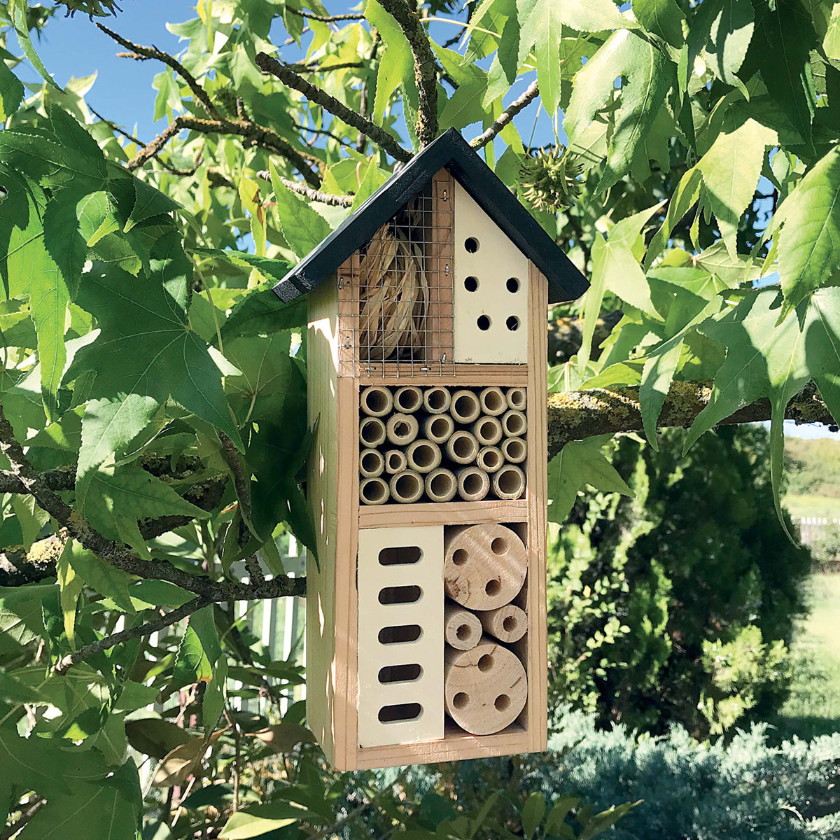 Albergo per insetti Slim Verdemax