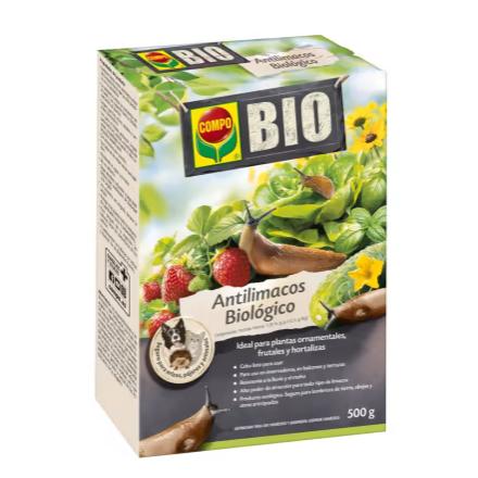 Bio-Schneckenschutzmittel Compo 500 g