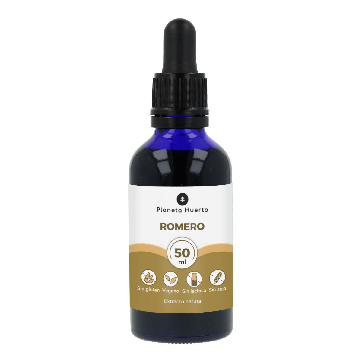 Rozemarijnextract Planeta Huerto 50 Ml.