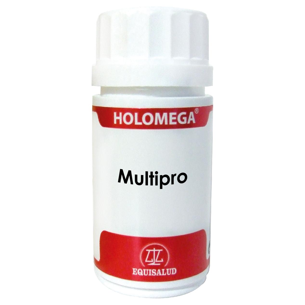 Holomega Multiprotect Equisalud 50 capsule