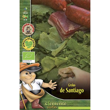 Grelos-zaden De Santiago Clemente