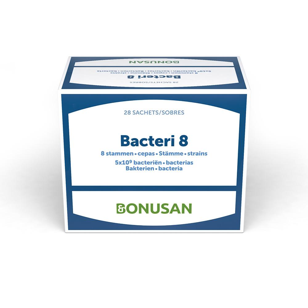 BACTERI 8 28 påsar Bonusan