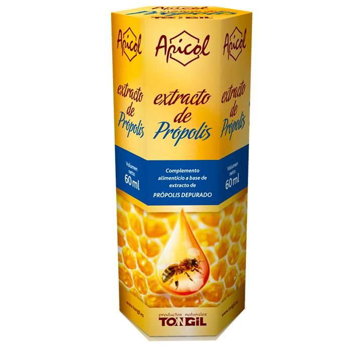 Propolis 100 % Tongil 60 ml utan alkohol