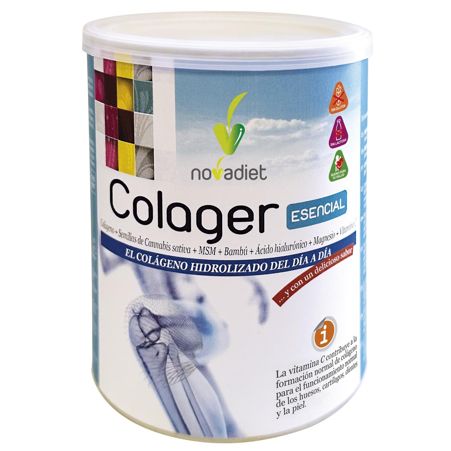 ESSENTIAL COLLAGEN Novadiet 300 g
