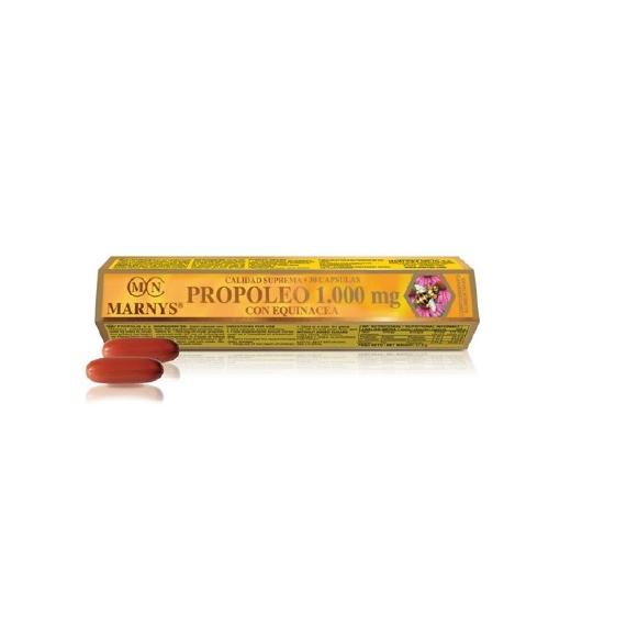 Propolis und Echinacea MARNYS 30 Kapseln