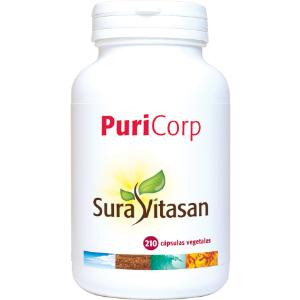 Puri-Corp 500 mg 210 capsule Sura Vitasan