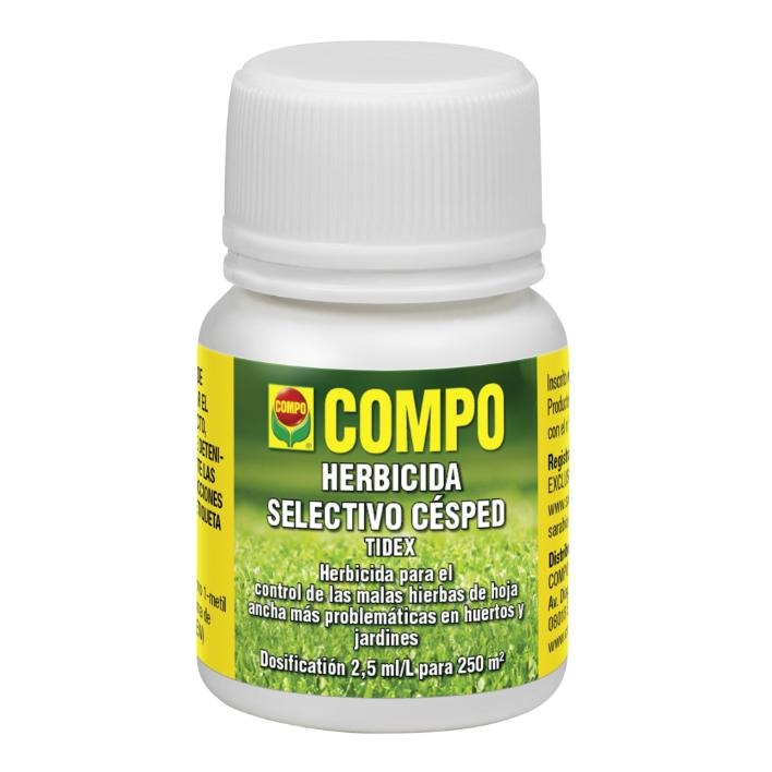 Compo Selective Lawn Herbicide 25 ml