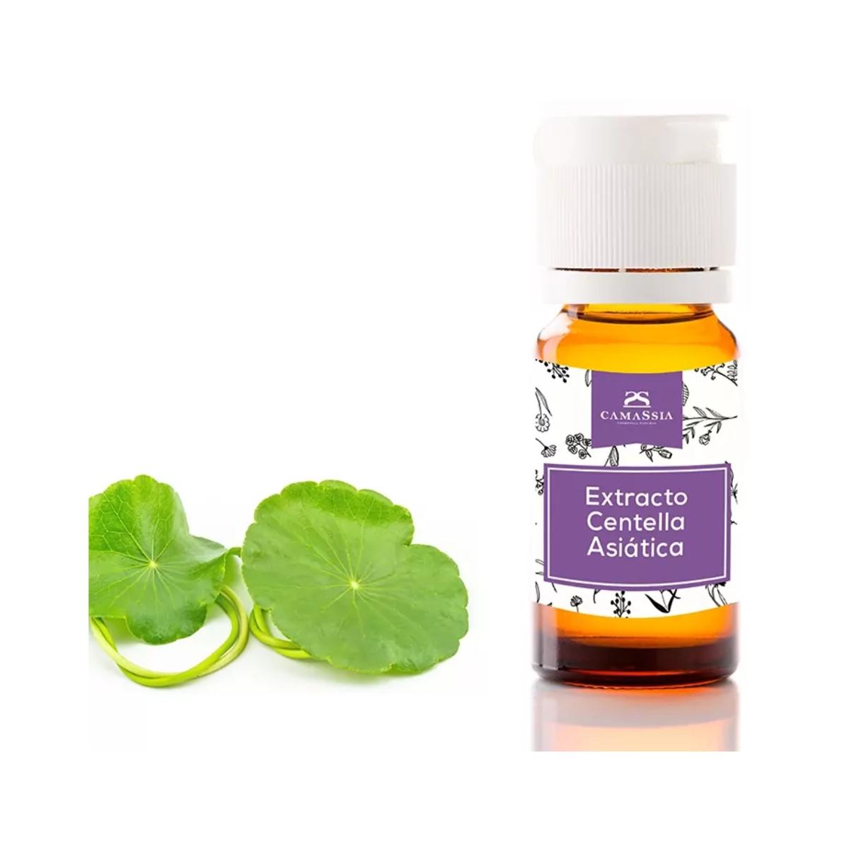 Wyciąg z wąkrotki azjatyckiej, 10 ml . Camassia