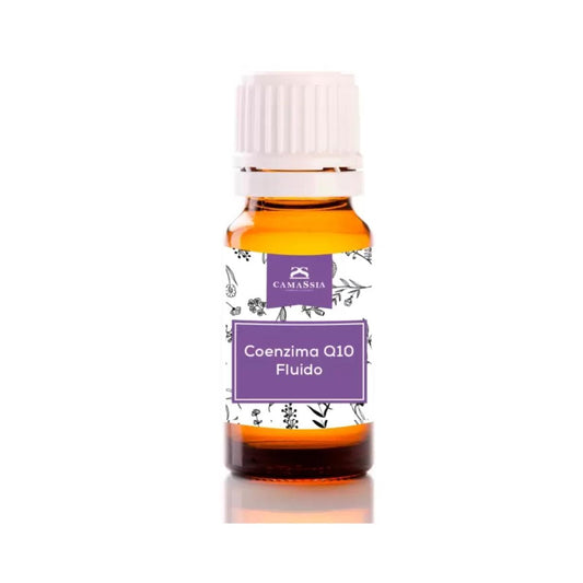Coenzyme Q10 en fluide. Camassia 10 ml