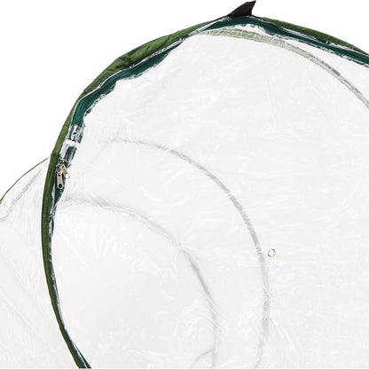 Invernadero plegable pop-up Verdemax ø 90 x 150 cm
