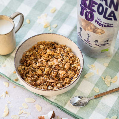 Granola Keto La Newyorkina 275 g