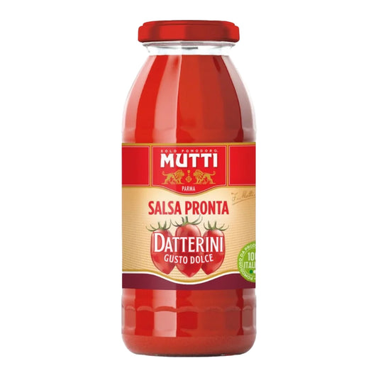 Datterini Mutti Fertigsauce 300g