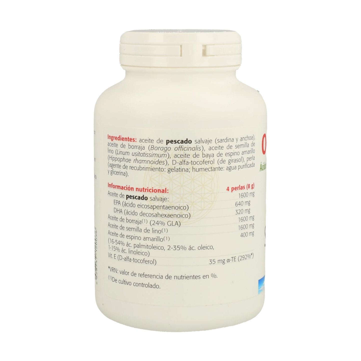 Omega 3/6/7/9  90 kapslar Sura Vitasan