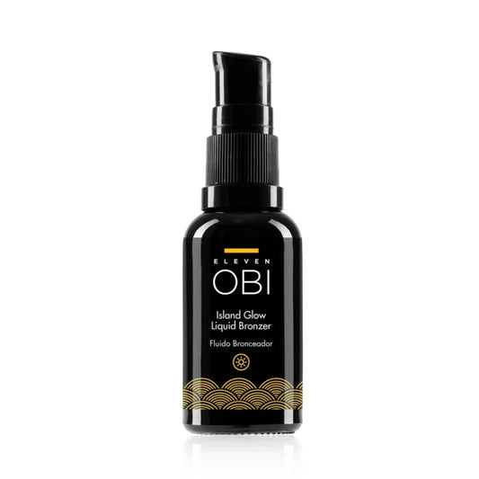 Płyn brązujący Island Glow Eleven Obi 30 ml