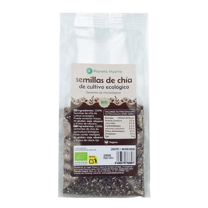 Chia-Samen ECO Planeta Huerto