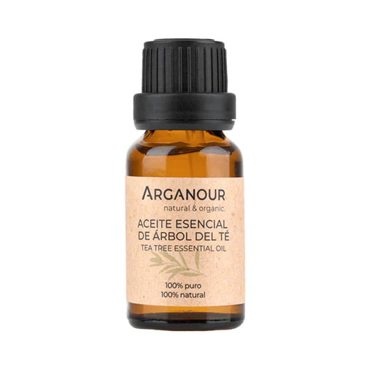 Olio essenziale di melaleuca puro 100% Arganour 20 ml