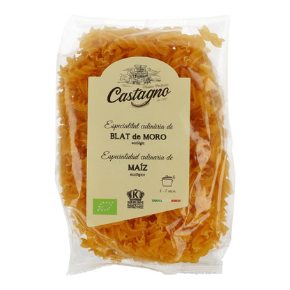 Spirali di mais ECO Castagno 250 g