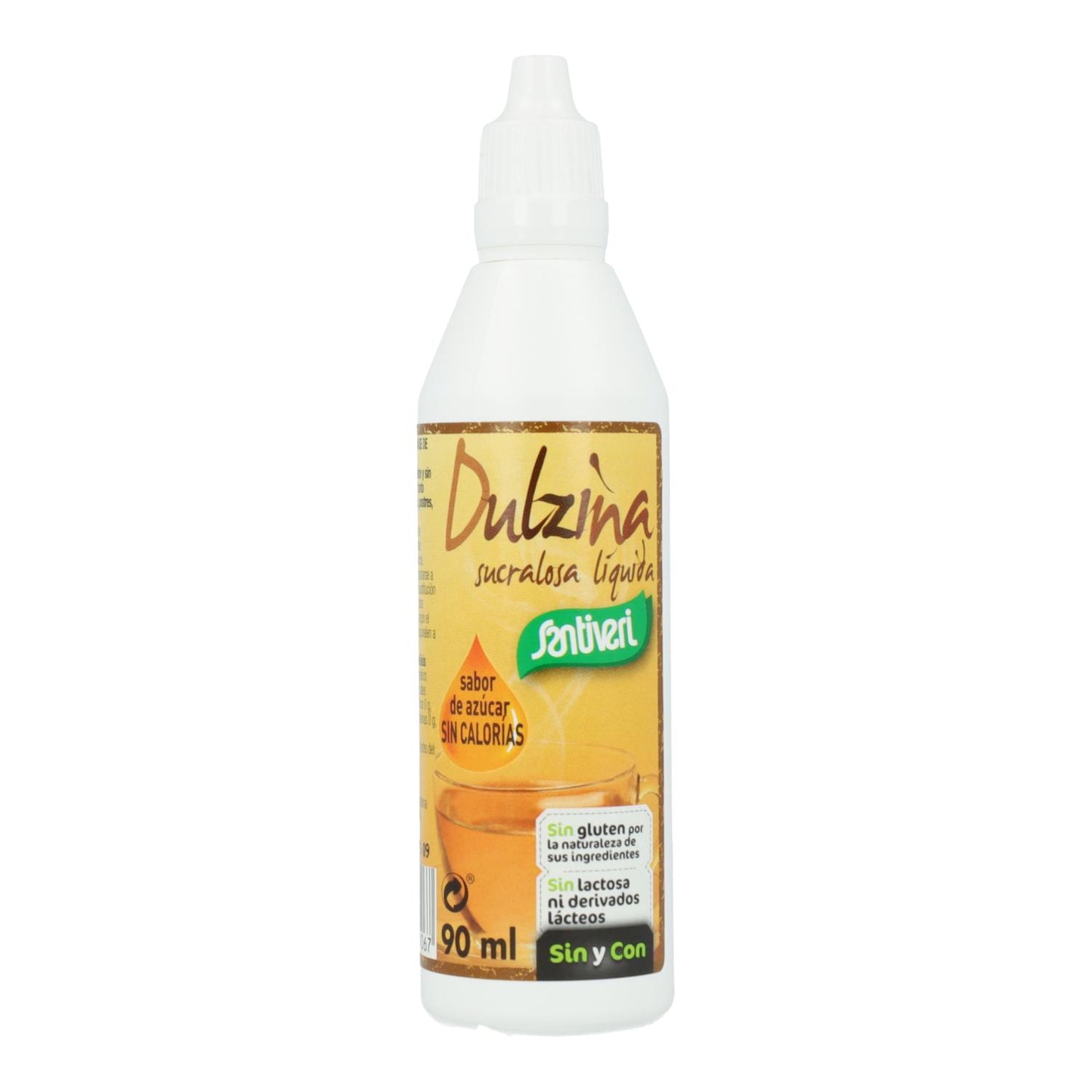Dulzina (Sucralose) Liquide Santiveri 90 ml