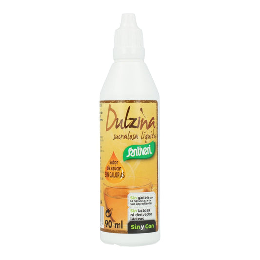 Dulzina (Sucralose) Flüssig Santiveri 90 ml