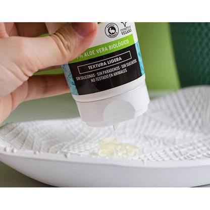 99% Organic Pure Aloe Vera Gel by Armonía Natural Cosmetics 200 ml