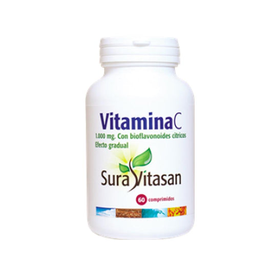 Vitamine C 60 tabletten Sura Vitasan