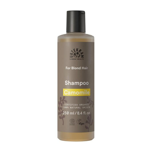 Kamille shampoo voor licht haar Urtekram 250 ml