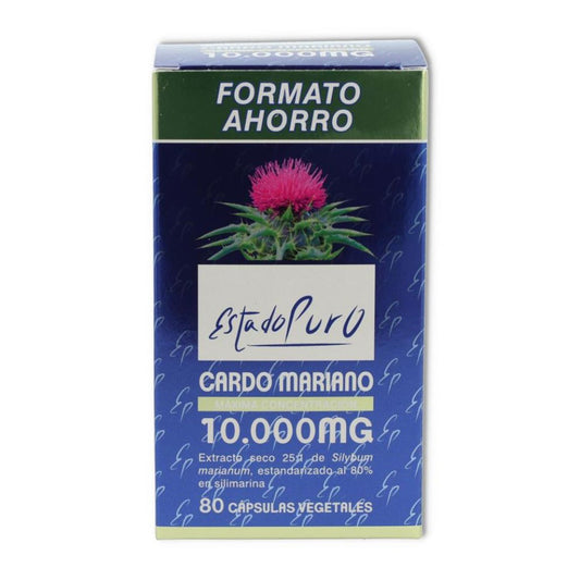 Cardo mariano formato risparmio, Tongil, 80 capsule