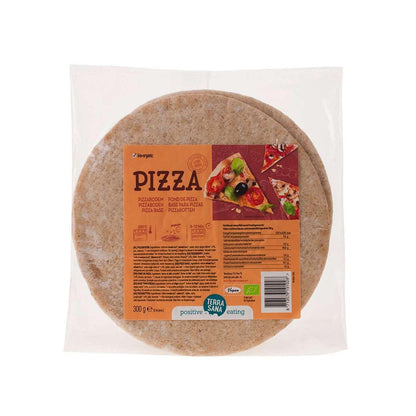 Terrasana Organic Pizza Base, 300 g