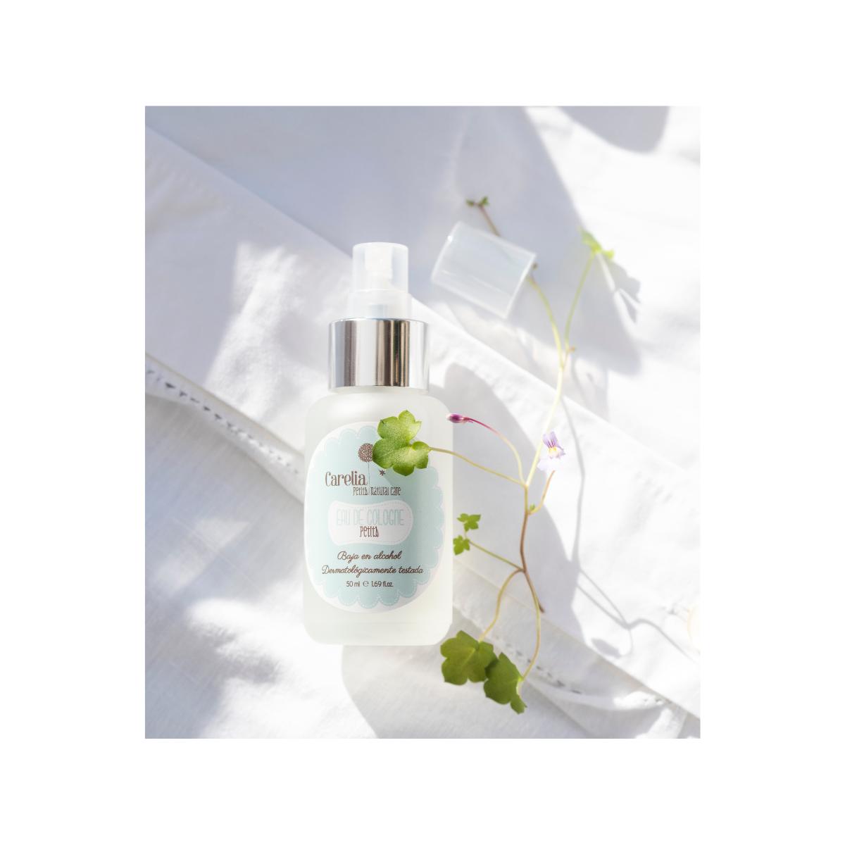 Woda kolońska w sprayu Carelia 50 ml