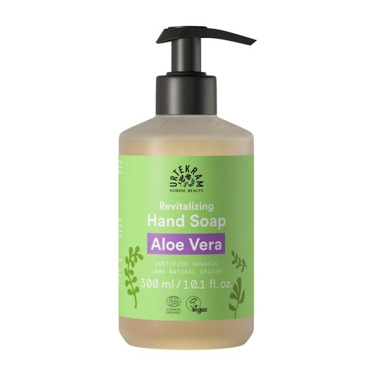 Savon pour les mains Aloe Vera Urtekram 300 ml